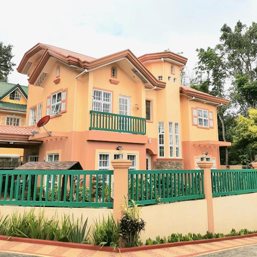 Charming Tagaytay Vacation Home Тагайтай Экстерьер фото