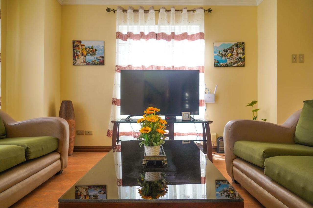 Charming Tagaytay Vacation Home Тагайтай Экстерьер фото